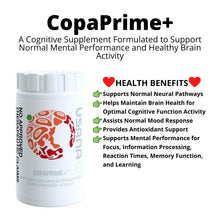 Load image into Gallery viewer, ITEM # 126 CopaPrime+(銳知寶+)