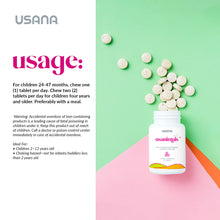 Load image into Gallery viewer, ITEM #105 Usanimals 兒童營養素™