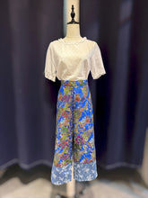 Load image into Gallery viewer, RB210F-Denim Batik Pants(L)