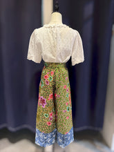 Load image into Gallery viewer, RB210D-Denim Batik Pants(M)