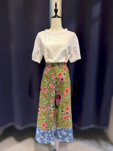 Load image into Gallery viewer, RB210D-Denim Batik Pants(M)