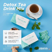 Load image into Gallery viewer, ITEM #201 Detox Tea Drink排毒茶饮