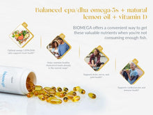 Load image into Gallery viewer, ITEM # 122 BiOmega 活力奧米加™