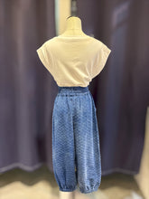 Load image into Gallery viewer, T104795-Patchwork Pants