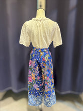 Load image into Gallery viewer, RB210A-Denim Batik Pants(S)