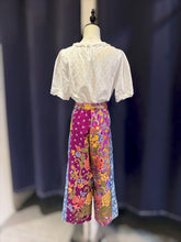 Load image into Gallery viewer, RB211D-Denim Batik Pants(M)