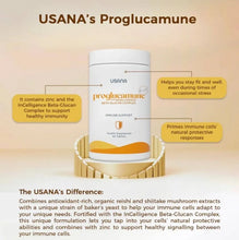 Load image into Gallery viewer, ITEM # 146 Proglucamune 靈芝菌絲體精華®