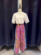 Load image into Gallery viewer, RB211H-Denim Batik Pants(L)