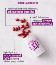 Load image into Gallery viewer, ITEM #123 CoQuinone 30心臟寶®30