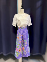 Load image into Gallery viewer, RB211C-Denim Batik Pants(M)