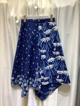 Load image into Gallery viewer, T104886-Indigo Printed Pants
