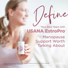 Load image into Gallery viewer, ITEM # 129 USANA EstroPro 雌青舒™來緩解常見的更年期症狀*