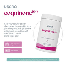 Load image into Gallery viewer, ITEM # 142 CoQuinone 100 心臟寶 100