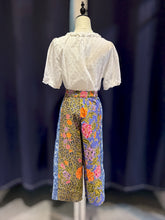 Load image into Gallery viewer, RB211E-Denim Batik Pants(M)