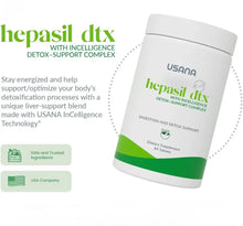 Load image into Gallery viewer, ITEM # 135 Hepasil DTX肝臟寶DTX™