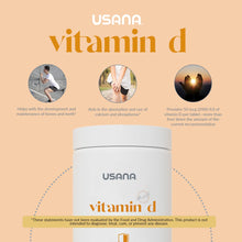 Load image into Gallery viewer, ITEM #109 Vitamin D 維生素D