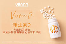 Load image into Gallery viewer, ITEM #109 Vitamin D 維生素D
