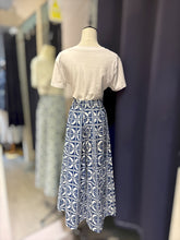 Load image into Gallery viewer, T104752-Indigo Culotte Pants