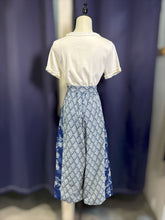 Load image into Gallery viewer, T104765-Indigo 3/4 Pants