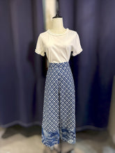 Load image into Gallery viewer, T104768-Indigo Long Pants