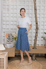 Load image into Gallery viewer, P109638-Culotte Pants