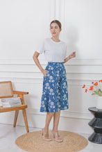 Load image into Gallery viewer, P109639-Culotte Pants