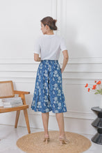 Load image into Gallery viewer, P109639-Culotte Pants