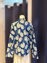 Load image into Gallery viewer, T104654-Mandarin Collar Jacket
