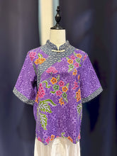 Load image into Gallery viewer, RB219B-3/4 CNY sleeves Top(M,L)
