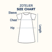 Load image into Gallery viewer, T104842-Indigo Dress
