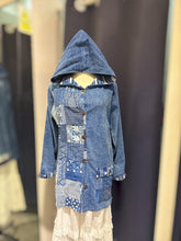 Load image into Gallery viewer, PW01-Patchwork Jacket
