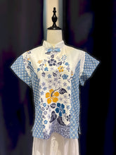 Load image into Gallery viewer, RB229B-CNY Blouse(M)
