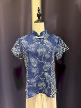 Load image into Gallery viewer, T104827-Indigo Top
