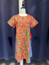 Load image into Gallery viewer, RB13B-Batik Dress(S,M,L)
