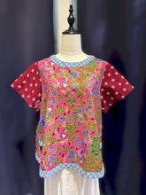 Load image into Gallery viewer, RB204E-Batik Blouse(L)
