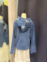 Load image into Gallery viewer, T104608-Patchwork Jacket
