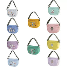 Load image into Gallery viewer, BAG16-Cat Sling Bag$52
