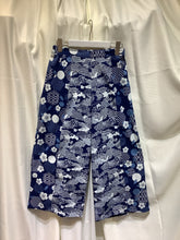 Load image into Gallery viewer, T104889-Indigo Printed Pants
