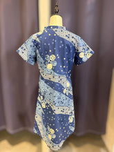 Load image into Gallery viewer, T104830-Indigo Dress
