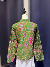 Load image into Gallery viewer, RB180B-Mandarin Collar Jacket-S
