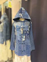Load image into Gallery viewer, T104608-Patchwork Jacket
