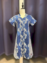 Load image into Gallery viewer, T104832-Indigo Dress
