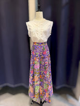Load image into Gallery viewer, RB167B-Batik Culotte-M
