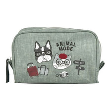 Load image into Gallery viewer, B101318-Cat Pouch
