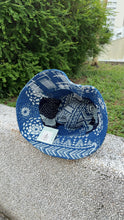Load image into Gallery viewer, H11002A-Patchwork Hat

