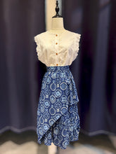 Load image into Gallery viewer, T104809-Indigo Skirt
