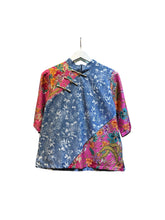 Load image into Gallery viewer, RB186-Batik CNY blouse

