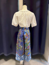 Load image into Gallery viewer, RB210F-Denim Batik Pants(L)
