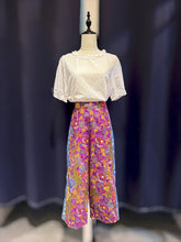 Load image into Gallery viewer, RB211D-Denim Batik Pants(M)
