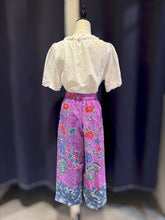 Load image into Gallery viewer, RB210B-Denim Batik Pants(S)
